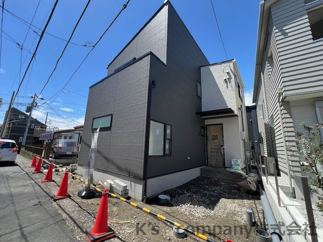 茅ヶ崎市南湖3丁目　新築戸建　1号棟