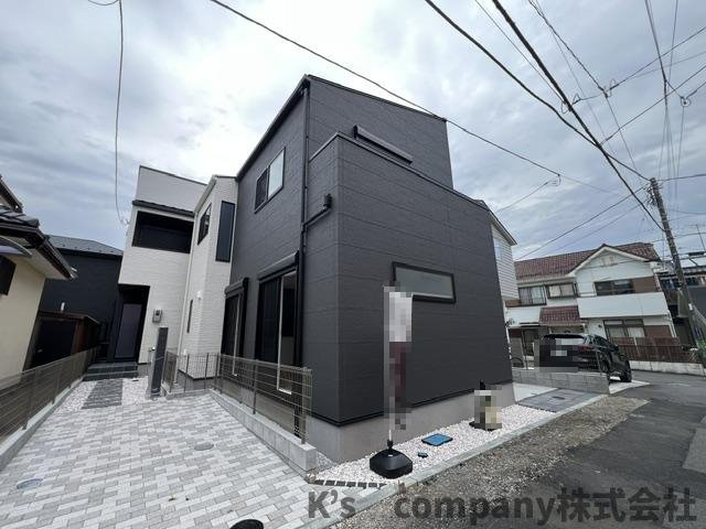 茅ヶ崎市南湖3丁目　新築戸建　1号棟