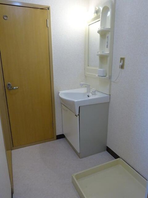【洗面所】 | マンションサザン