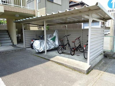【その他共用部分】 | マンションサザン