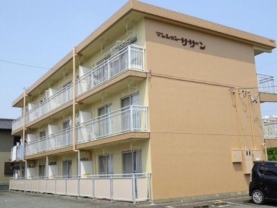 【外観】 | マンションサザン