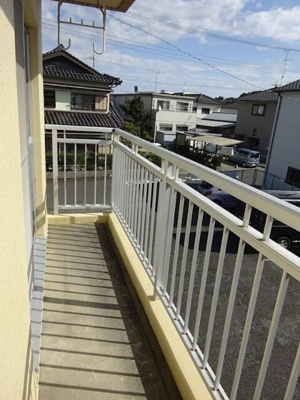 【バルコニー】 | マンションサザン