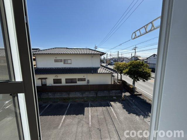 ミコノスの展望