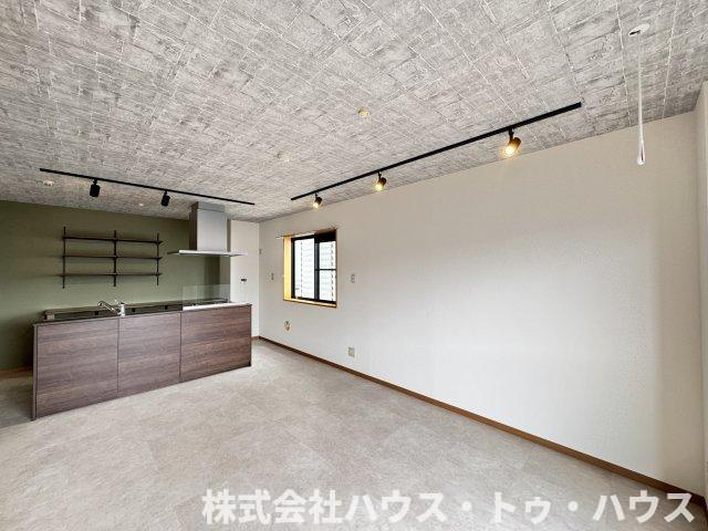 グレイスフルコート２１の内装