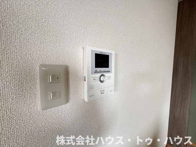 グレイスフルコート２１のセキュリティ