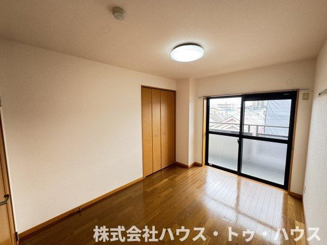 グレイスフルコート２１の子供部屋