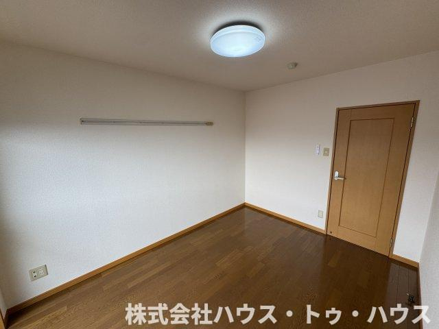 グレイスフルコート２１の洋室