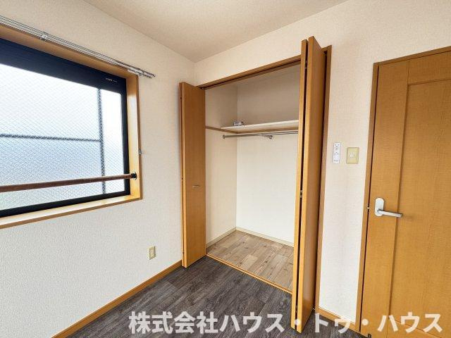 グレイスフルコート２１の収納