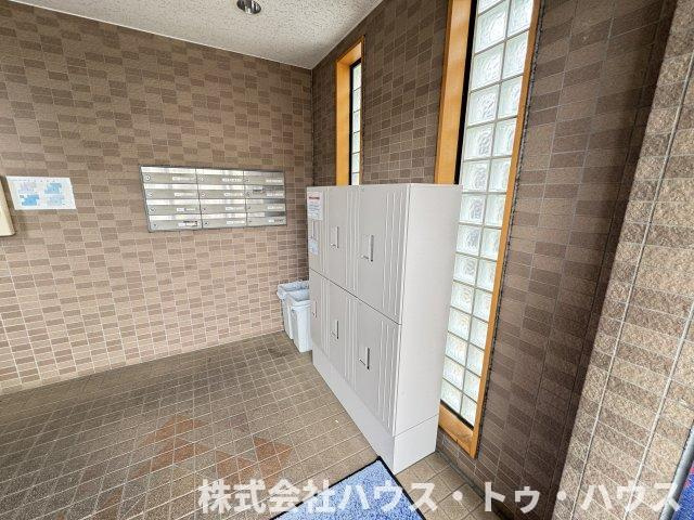 グレイスフルコート２１のその他
