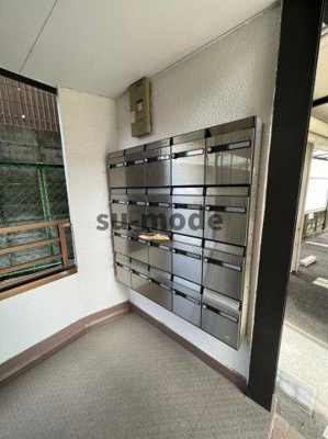 【設備】 | エルドラード箕面Ⅱ