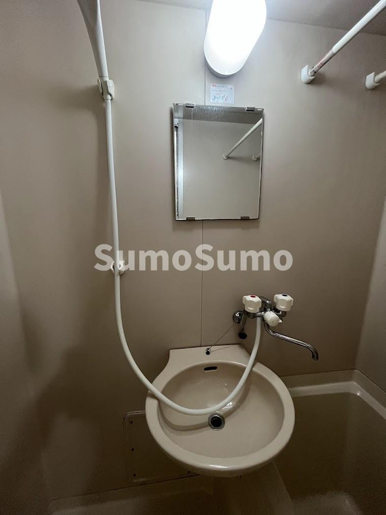 サンハウス御影本町の洗面所