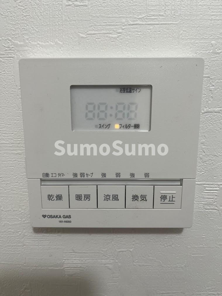 サンハウス御影本町の設備