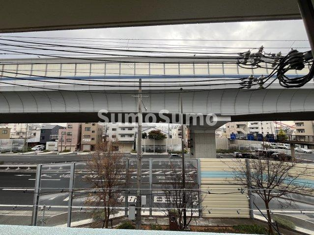 サンハウス御影本町の展望