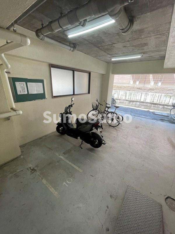 サンハウス御影本町のその他共用部分