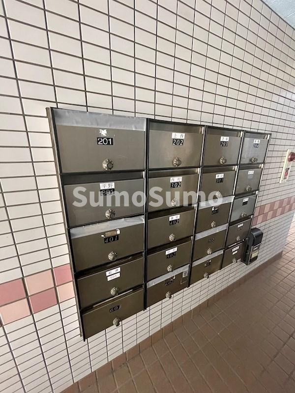 サンハウス御影本町のその他共用部分
