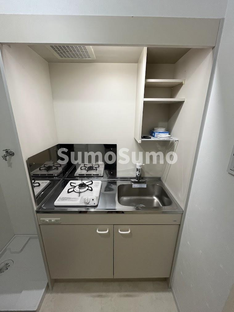 サンハウス御影本町のキッチン