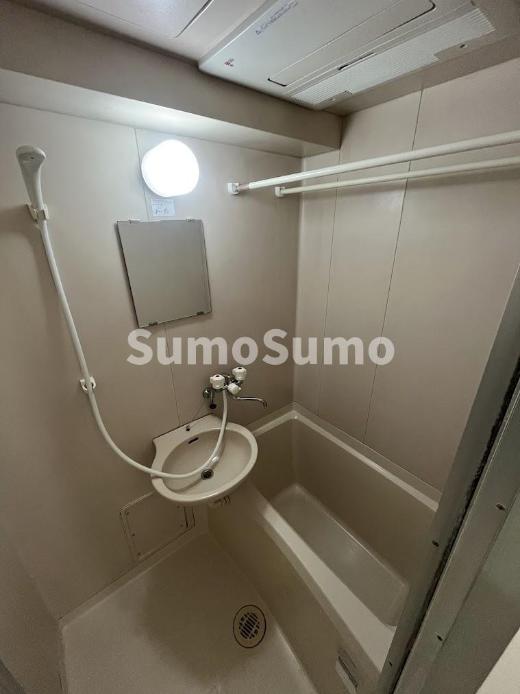 サンハウス御影本町の浴室