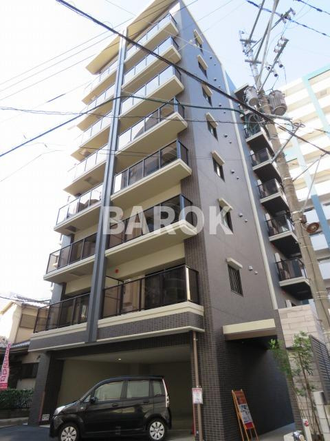 福岡市博多区住吉２丁目の賃貸マンション