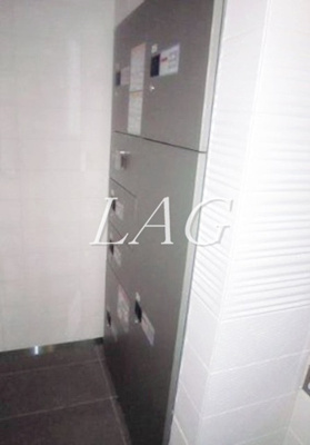 【その他共用部分】 | ファインライツ氷川台 | 宅配ボックスです。