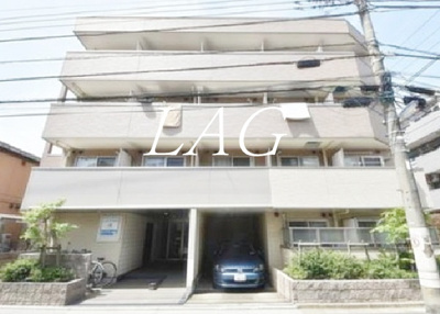 【外観】 | ファインライツ氷川台 | 外観です。