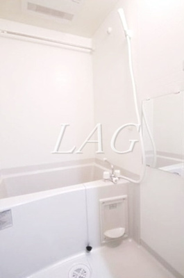 【浴室】 | ファインライツ氷川台 | お風呂です。