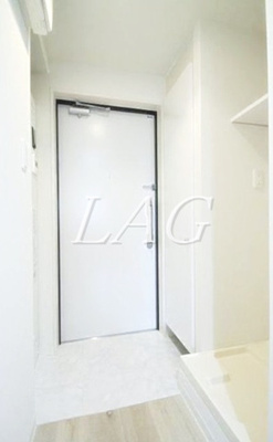 【玄関】 | ファインライツ氷川台 | 玄関です。