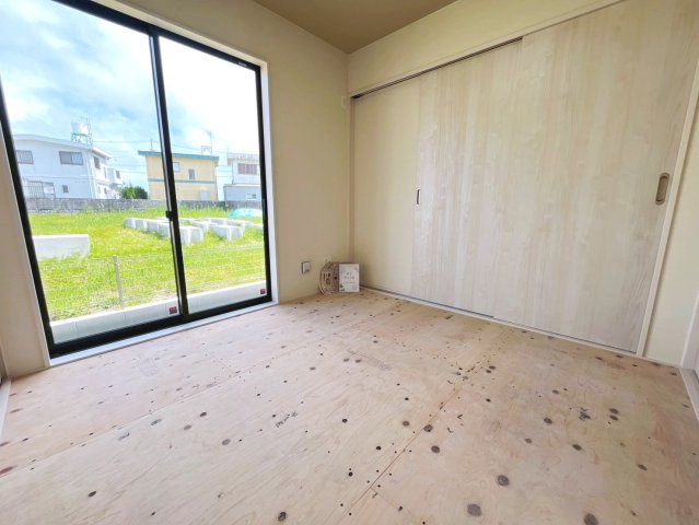 ハートフルタウン宜野湾市嘉数　B号棟の内観：施工例|※未完成物件の為、同建築会社施工参考写真となります。