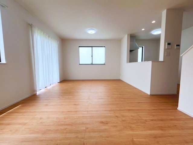 ハートフルタウン宜野湾市嘉数　B号棟の内観：施工例|※未完成物件の為、同建築会社施工参考写真となります。