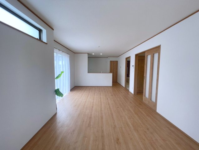 ハートフルタウン宜野湾市嘉数　B号棟の内観：施工例|※未完成物件の為、同建築会社施工参考写真となります。