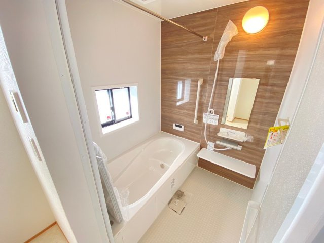 ハートフルタウン宜野湾市嘉数　B号棟の内観：施工例|※未完成物件の為、同建築会社施工参考写真となります。