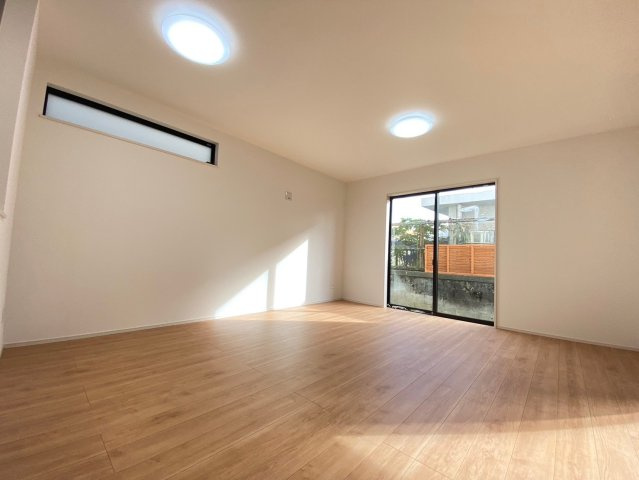 ハートフルタウン宜野湾市嘉数　B号棟の内観：施工例|※未完成物件の為、同建築会社施工参考写真となります。