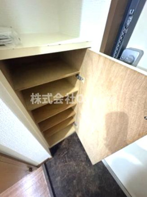 【収納】 | エス・ティマンション旭町