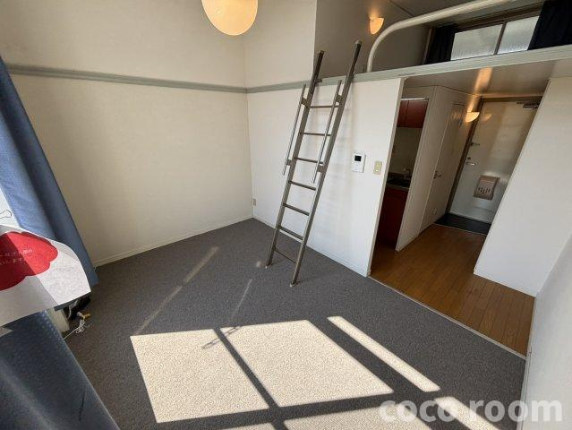 ミコノスの居間・リビング