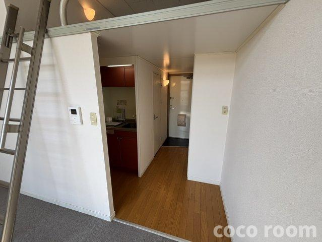 ミコノスの内装