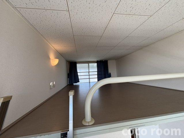 ミコノスの内装