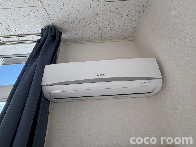 ミコノスの設備