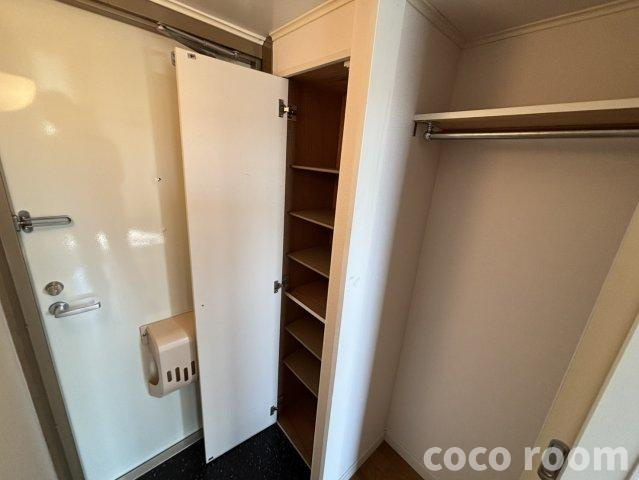 ミコノスの収納