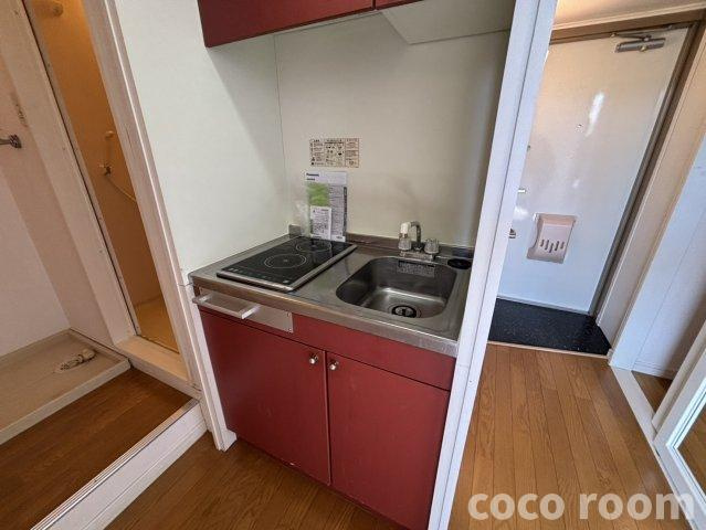 ミコノスのキッチン