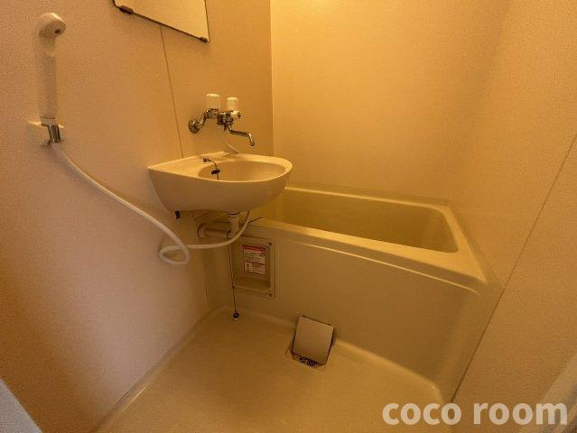 ミコノスの浴室