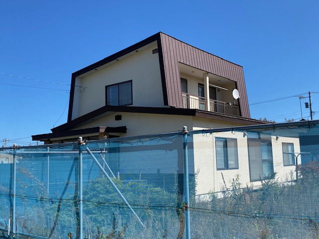 網走市字藻琴１８９番地中古住宅の外観
