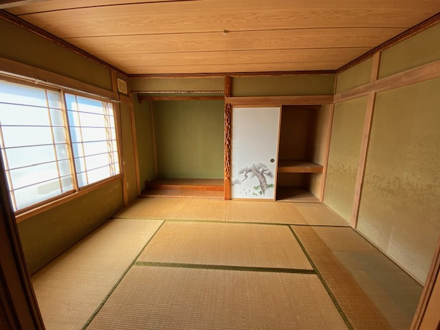 網走市字藻琴１８９番地の和室