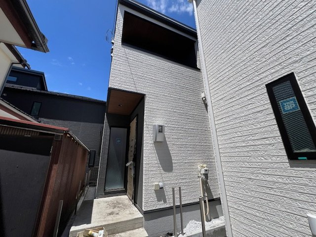 茅ヶ崎市南湖3丁目　新築戸建　2号棟