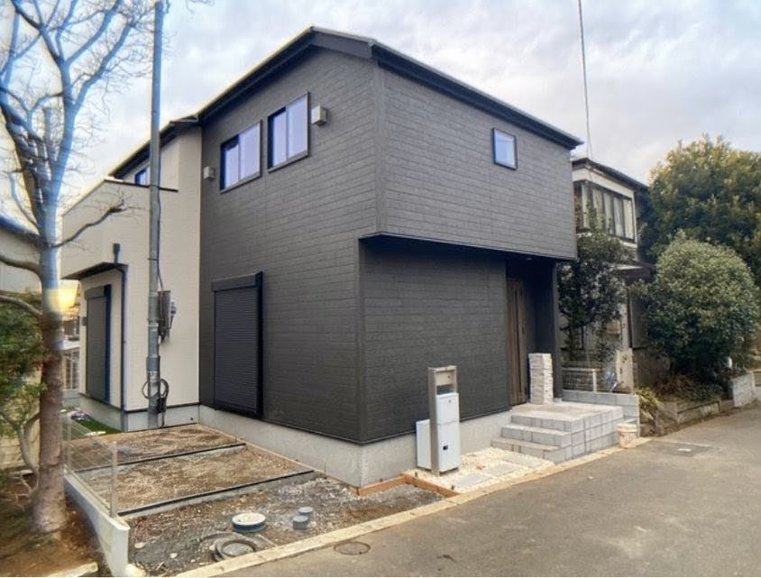 新築戸建　柏市酒井根5丁目