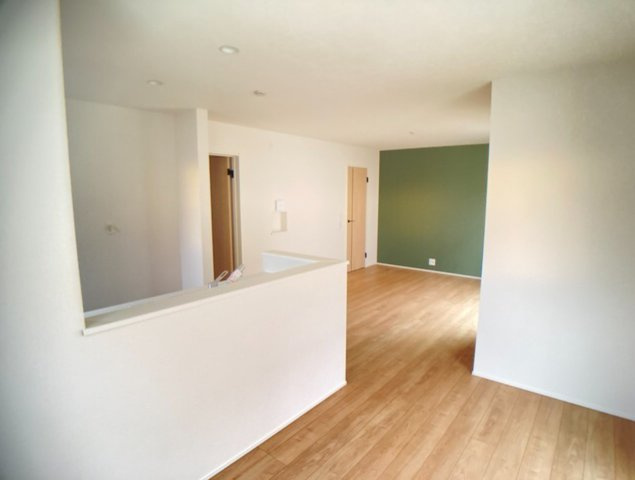 新築戸建　柏市酒井根5丁目の居間・リビング