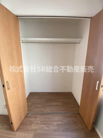 若江東町1丁目中古戸建の収納|十分な収納スペースがあります