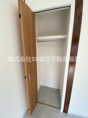 若江東町1丁目中古戸建の収納|収納スペース豊富です♪