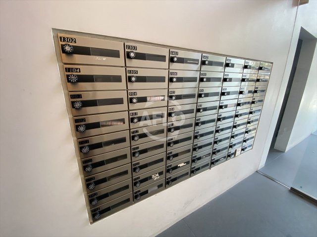 アーバネックス淀屋橋　開平小学校区のその他共用部分|アーバネックス淀屋橋　メールボックス