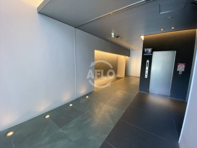 アーバネックス淀屋橋　開平小学校区のロビー|アーバネックス淀屋橋　ロビー