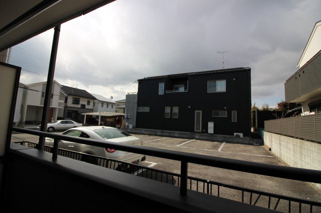 コーポラス芝の展望