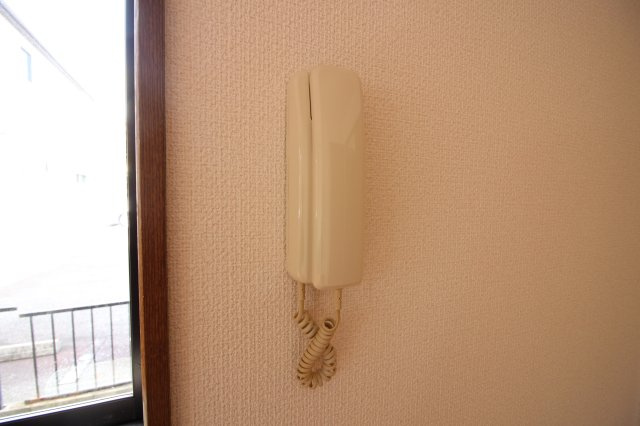 コーポラス芝のセキュリティ